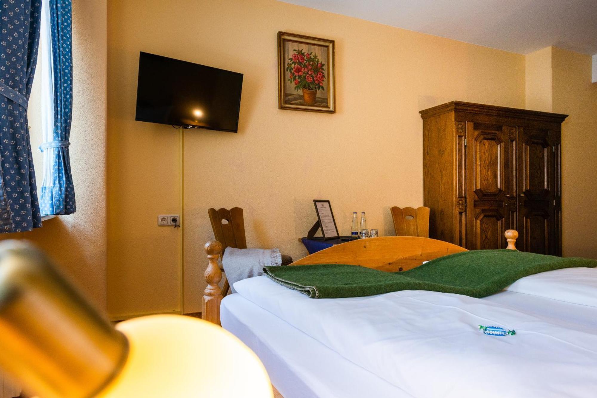 Werdenfelser Hof Hotel 3*