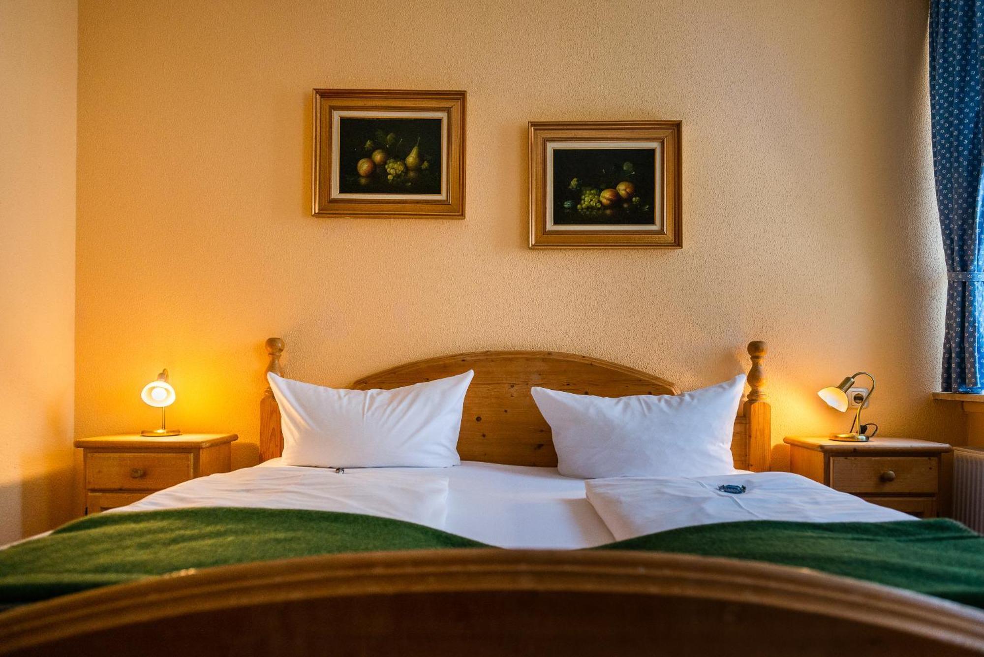 Hotel Werdenfelser Hof 3*