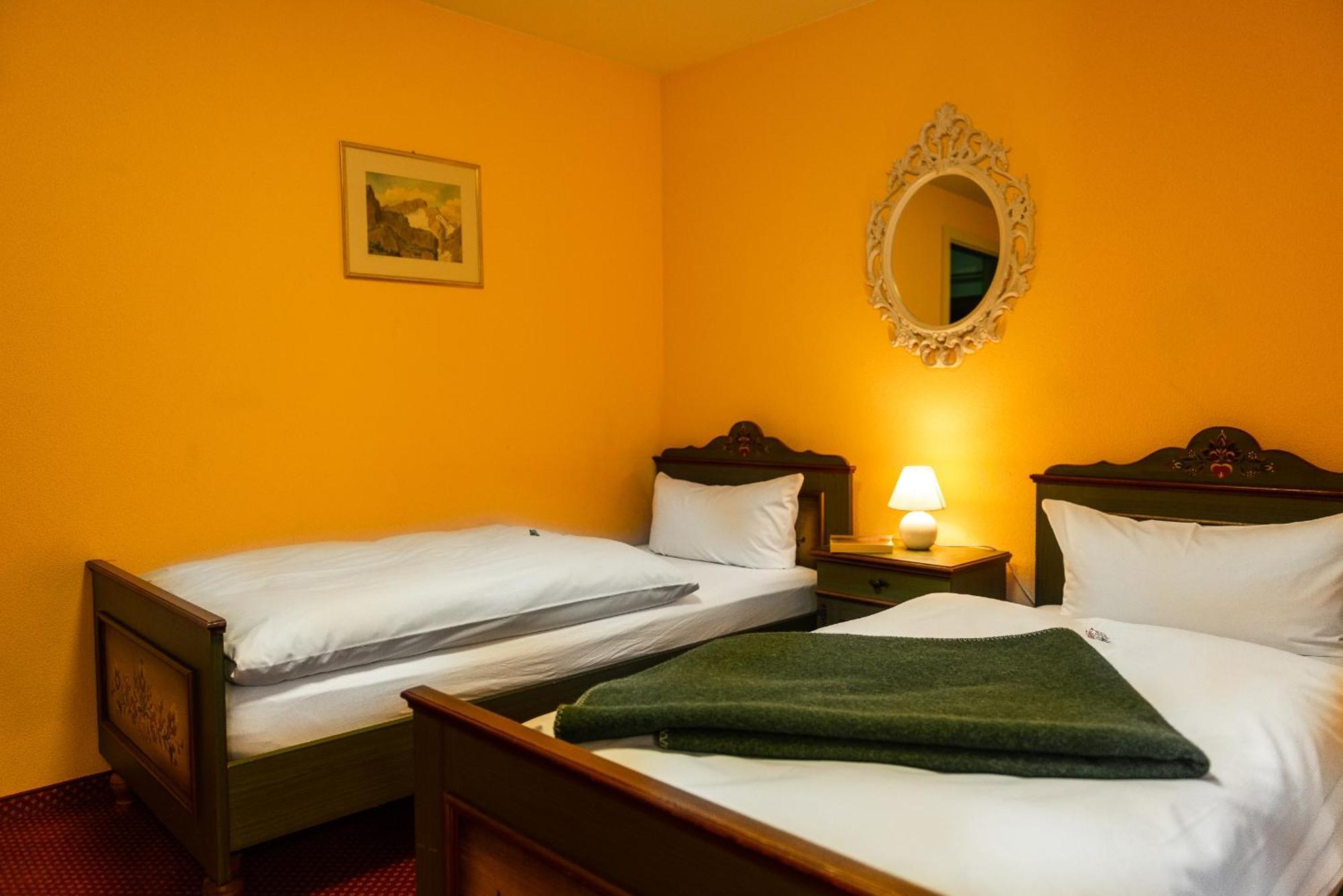Hotel Werdenfelser Hof