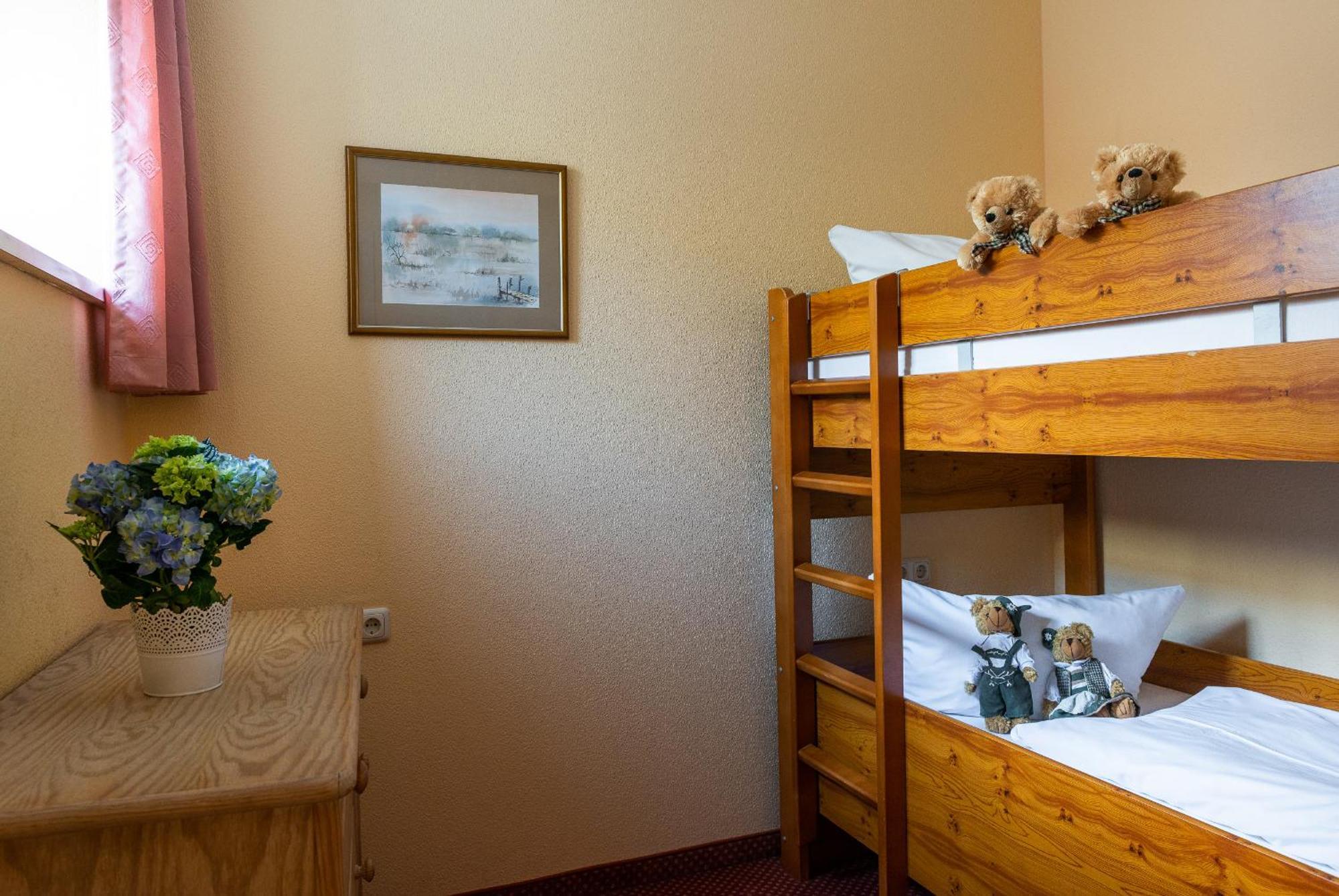 Hotel Werdenfelser Hof 3*