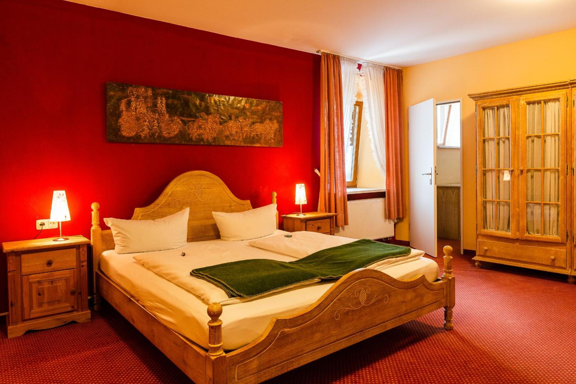 Werdenfelser Hof Hotel Garmisch-Partenkirchen
