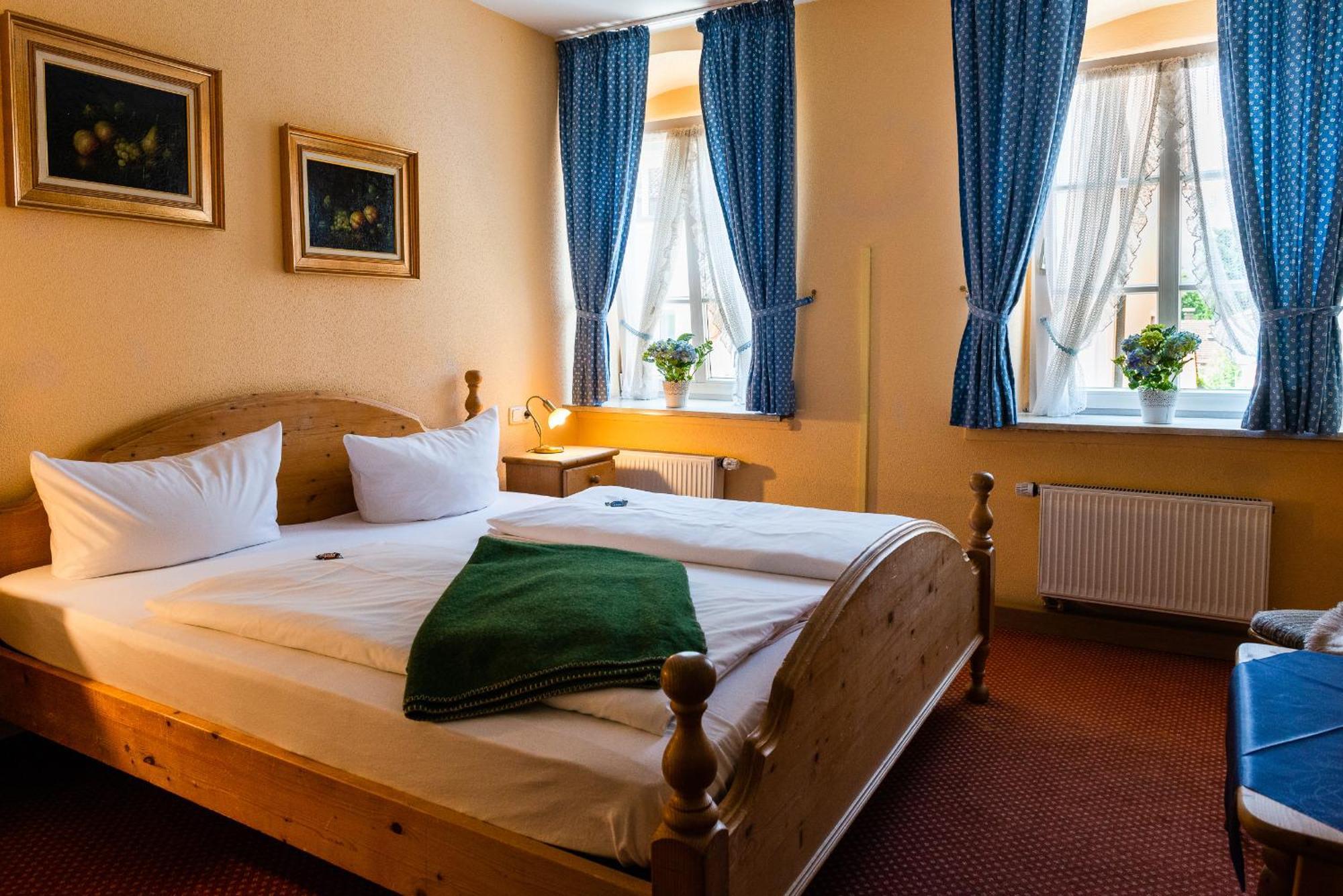 Hotel Werdenfelser Hof 3*