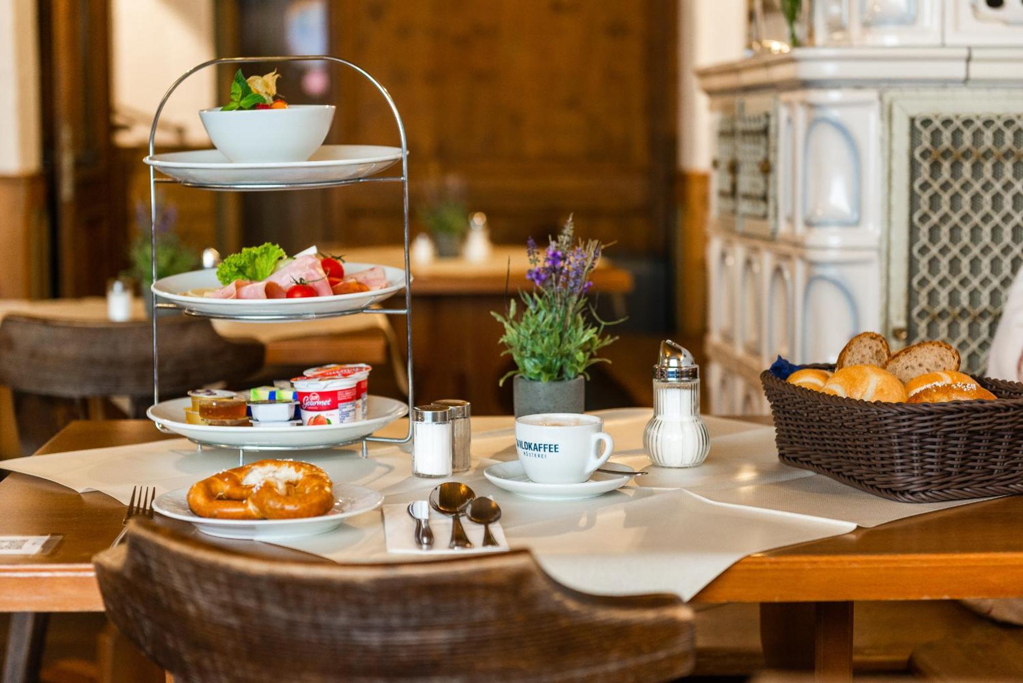 Werdenfelser Hof Hotel