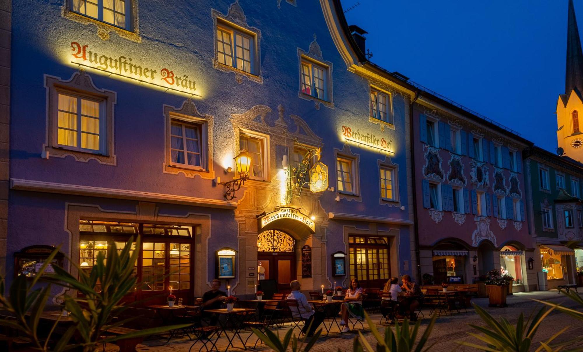 Hotel Werdenfelser Hof