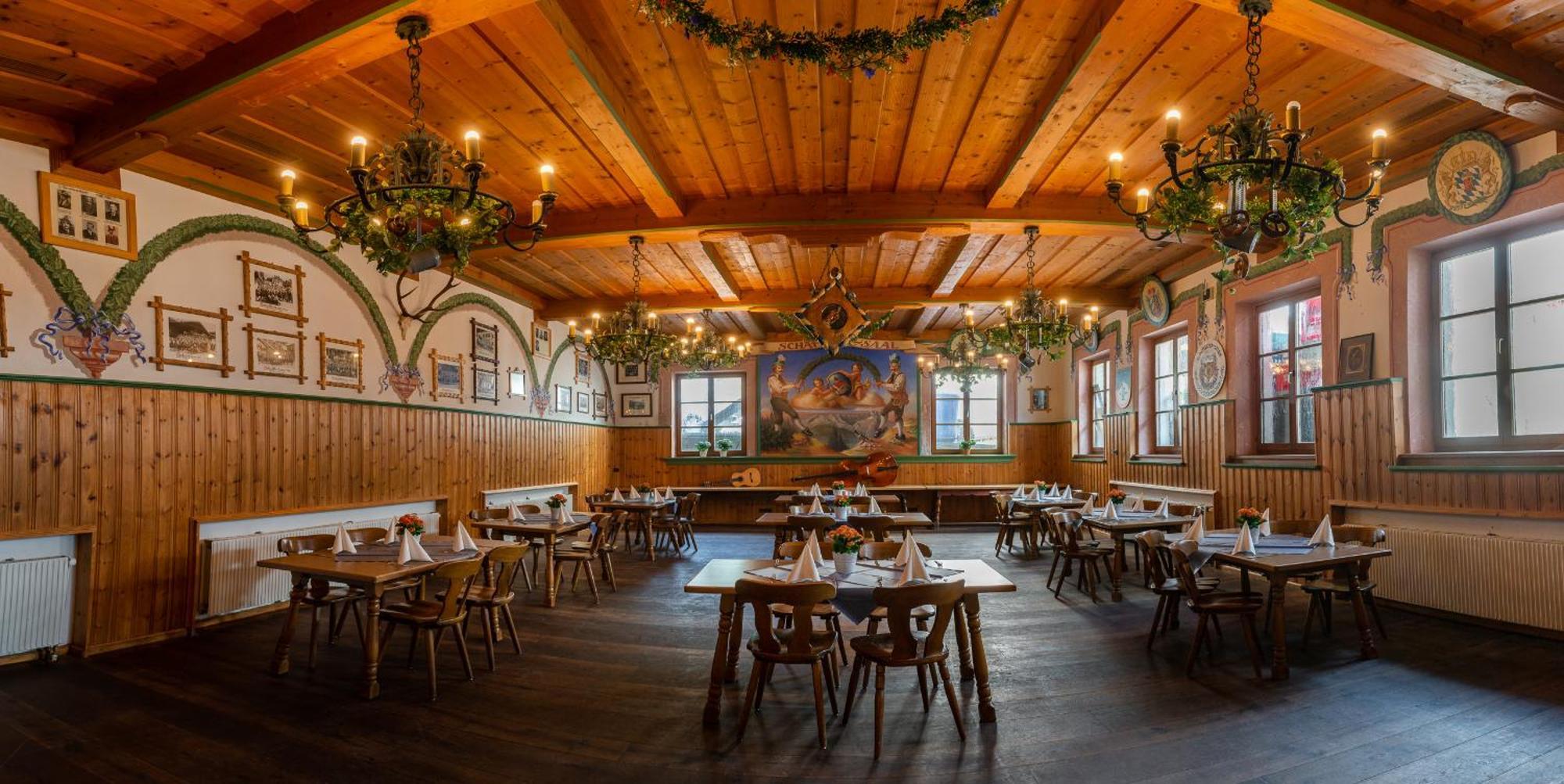 Werdenfelser Hof Hotel 3*