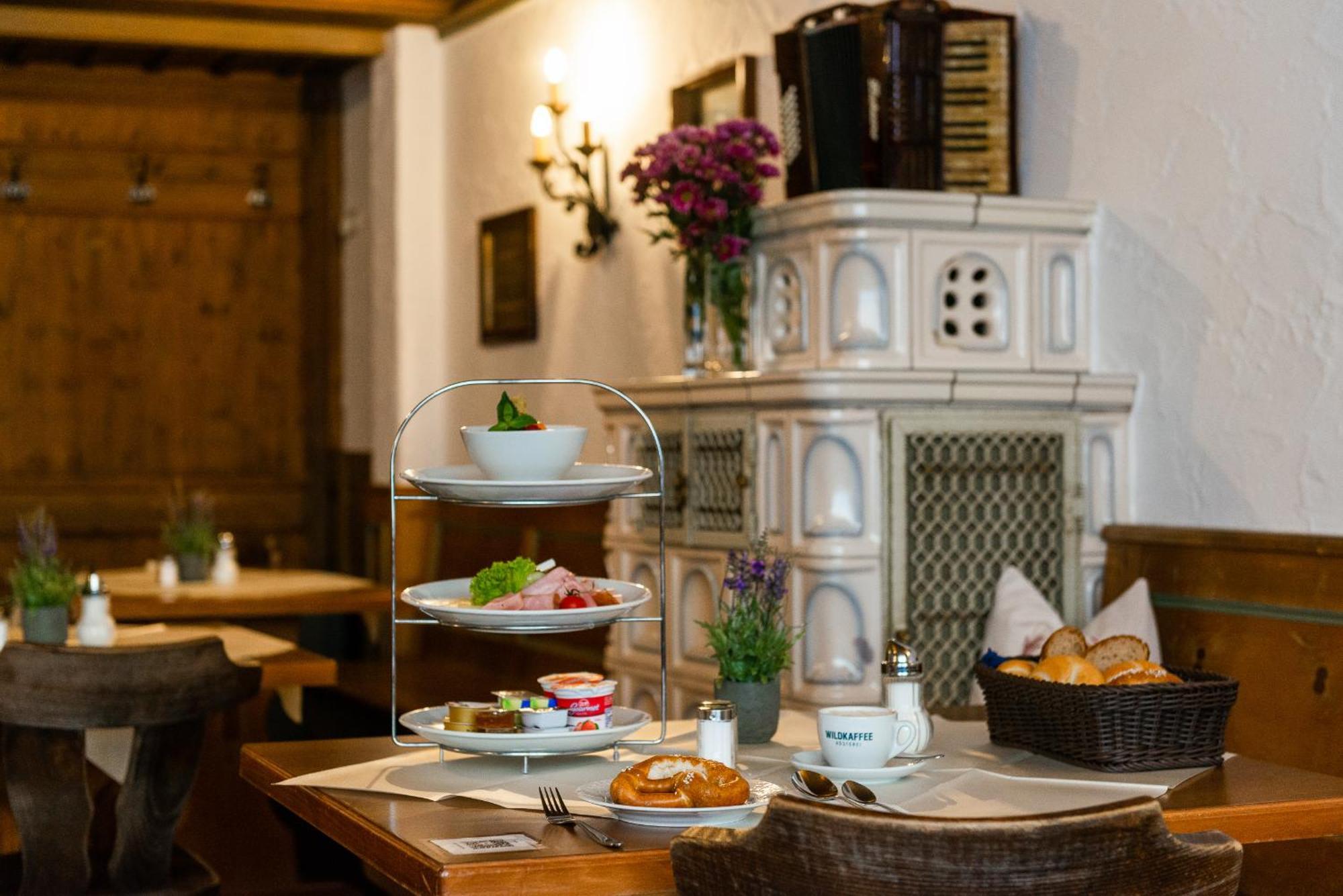 Werdenfelser Hof Hotel Garmisch-Partenkirchen