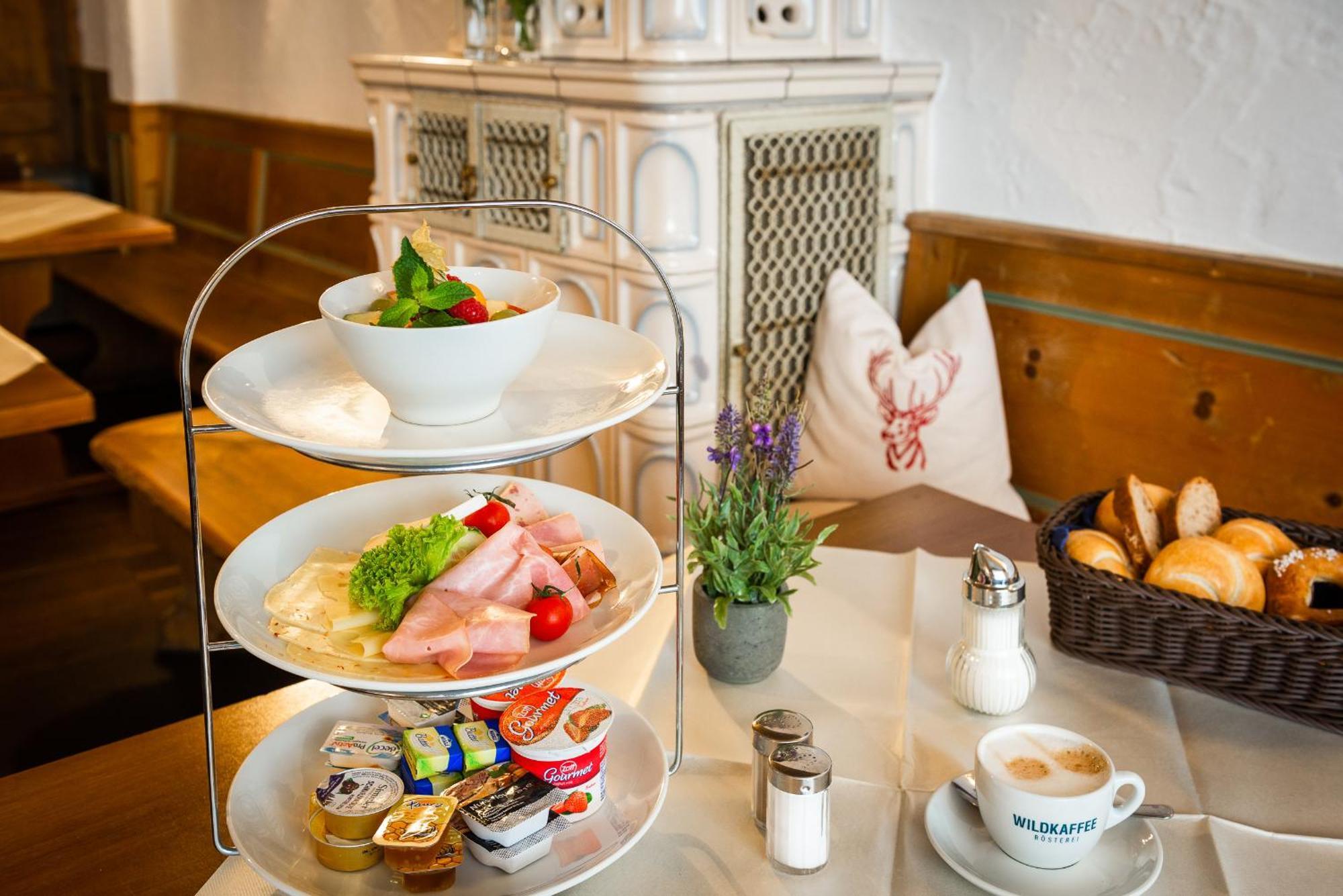 Werdenfelser Hof 3*