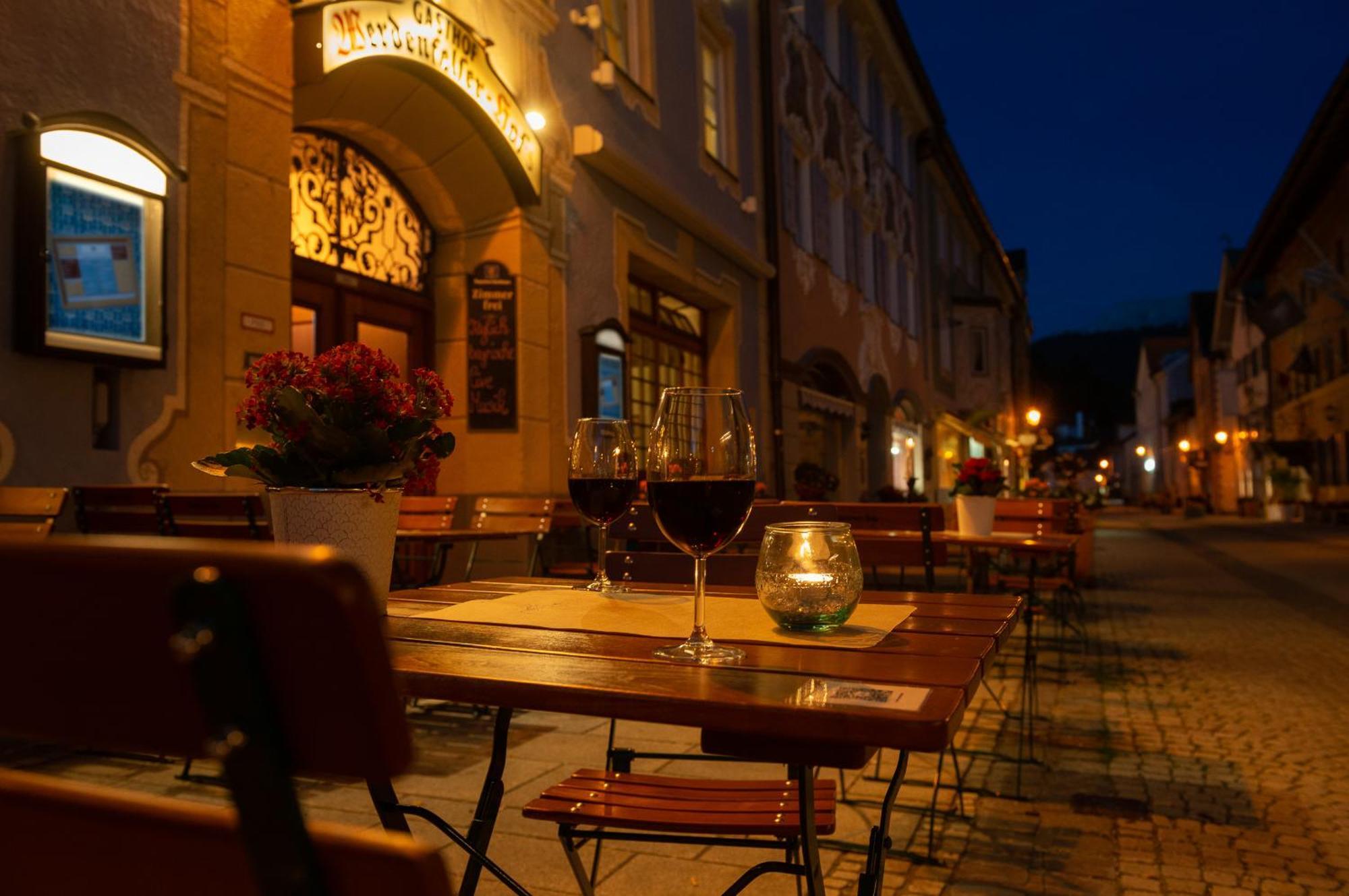 Hotel Werdenfelser Hof
