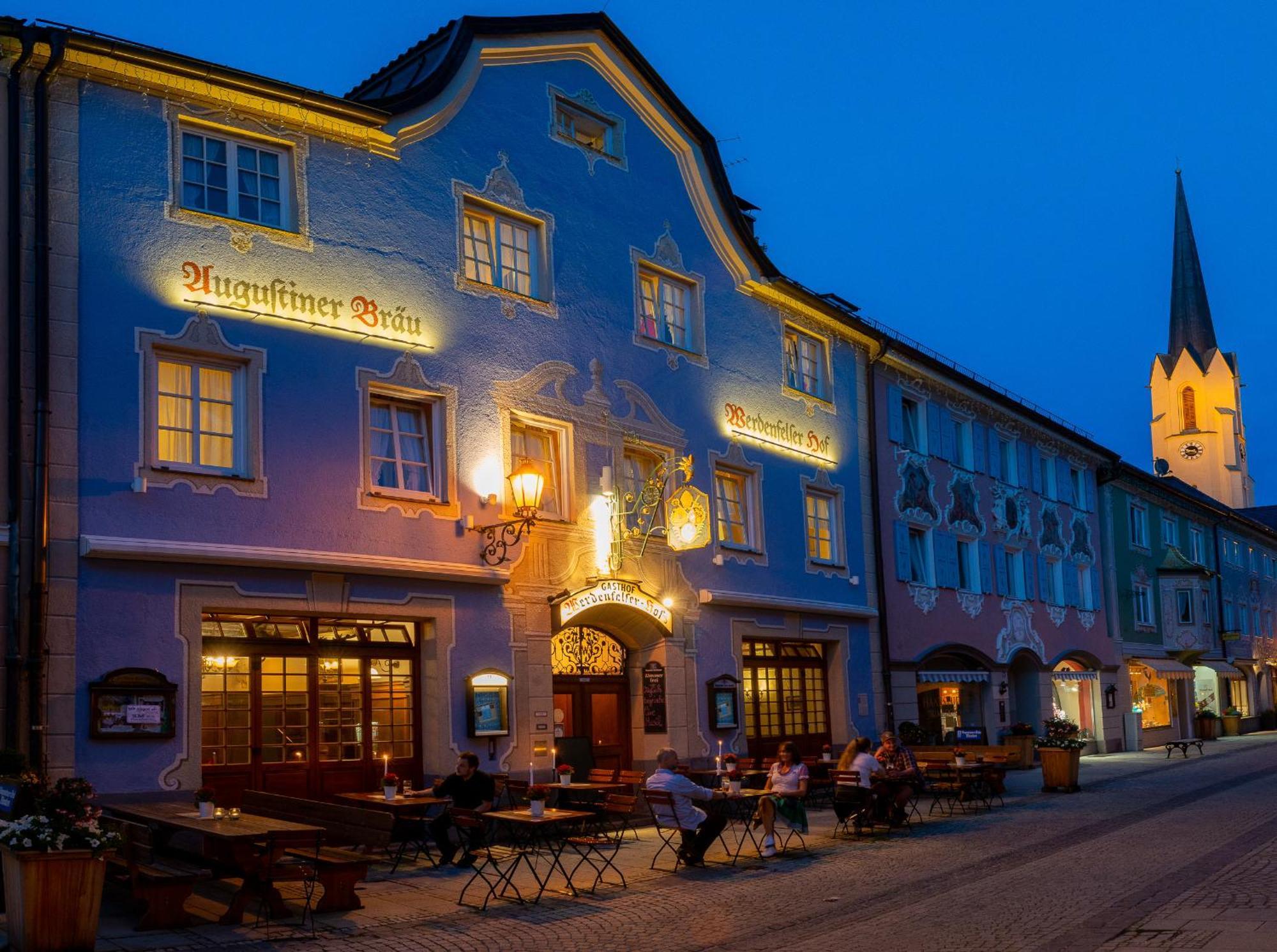 Hotel Werdenfelser Hof Garmisch-Partenkirchen