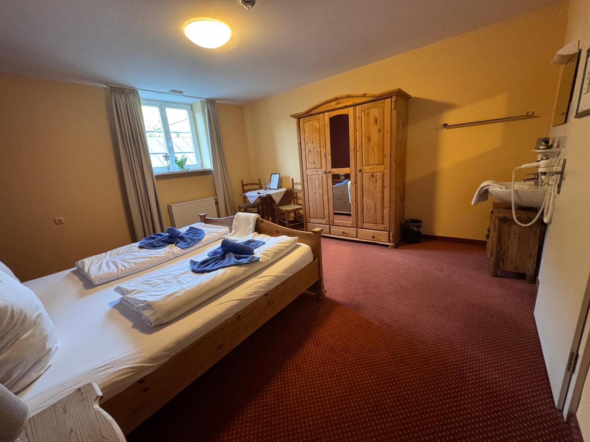 Werdenfelser Hof Hotel 3*